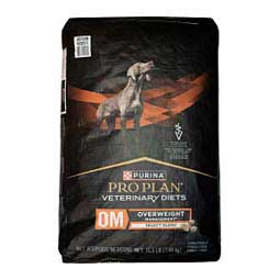 Pro Plan OM Overweight Management Select Blend Dry Dog Food  Purina Veterinary Diets